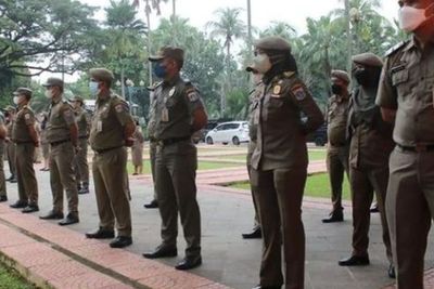 Satpol PP DKI Jakarta Dapat Tambahan Penghasilan, Jumlahnya Capai Setengah Triliun 