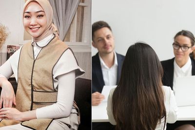 Tips Dapat Contekan Interview Perusahaan Asing ala Vina Muliana, Bikin Tambah Percara Diri