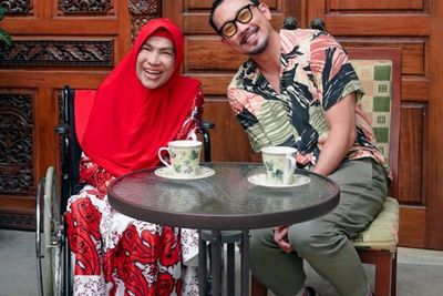 Dorce: Saya Tidak Mencari Surga atau Neraka, Dimanapun Tempat Saya, Itu Rahasia Tuhan