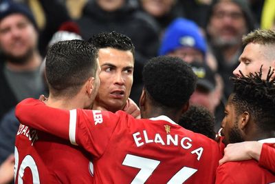 MU Vs Brighton: Ronaldo Cetak Gol, Setan Merah Menang 2-0