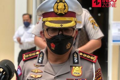 Diduga Mabuk, Polisi Cek Urine Sopir HRV Viral yang Tabrak 3 Pemotor di Sudirman