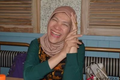 Bukan Sekadar Nama Panggung, Ini Asal Usul Nama Belakang Dorce Gamalama