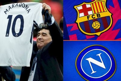 Jadwal Liga Europa 18 Februari 2022: Sajikan Derby Diego Maradona Barcelona vs Napoli