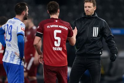 Ditahan Imbang Salzburg, Nagelsmann Akui Bayern Banyak Bikin Kesalahan