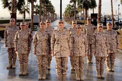 Wanita di Kuwait Boleh Masuk Tentara, Tapi Dilarang Membawa Senjata, Alasannya Cukup Aneh