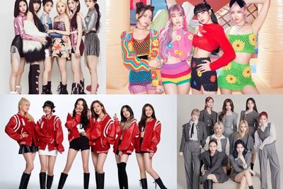 10 Lagu Upbeat Girl Group K-Pop yang Tak Pernah Gagal Mencerahkan Hati Pendengar