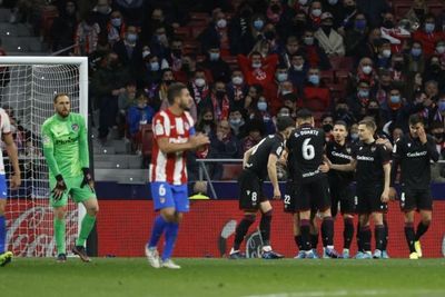 Gonzalo Melero Berhasil Jadi Hero Buat Levante saat Tumpaskan Atletico Madrid