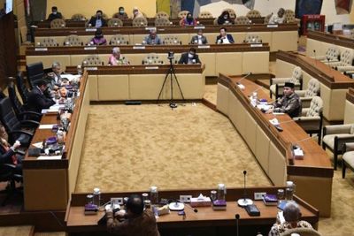 Ini Alasan DPR Tetapkan Anggota KPU-Bawaslu Periode 2022-2027 Tanpa Voting