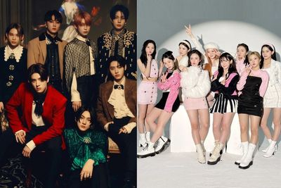 Pasar Musik K-pop Meningkat 67% Dibanding Tahun Lalu, Enhypen dan Kep1er Tertinggi