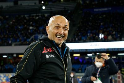 Jelang Hadapi Barcelona, Spalletti Yakin Maradona Dukung Napoli dari Surga