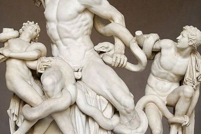 Kisah Hidup Laocoon, Pendeta Bijaksana yang Mati karena Melawan Dewa Apollo