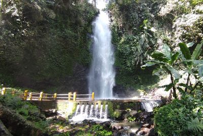 Di Balik Indahnya Grojogan Sewu, Mistis dan Tempat Ritual Mandi Kembang