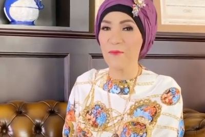 Mengenang Dorce Gamalama, Dikenal Artis Tajir yang Ringan Tangan Semasa Hidup