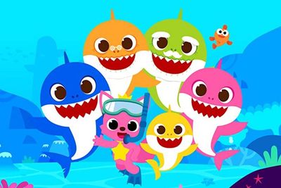 Jadi Tontonan dan Nyanyian Anak Kecil, Lagu Baby Shark Akan Dibuat Jadi Film Petualangan
