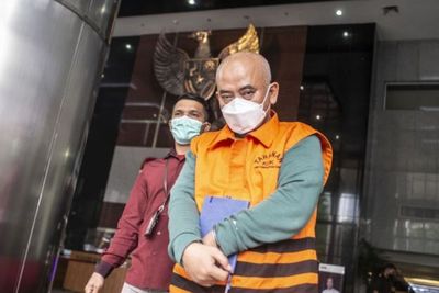 Sekda Bekasi Kembalikan Uang ke KPK Terkait Kasus Korupsi Rahmat Effendi