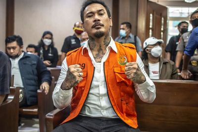 Jerinx Siap Hadapi Tuntutan Jaksa Terkait Kasus Pengancaman
