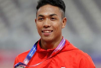 Kejuaraan Dunia Atletik Indoor 2022: Zohri Jadi Wakil Indonesia Satu-satunya