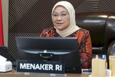 Menaker Sebut Pemerintah Hormati Uji Materil Aturan JHT ke MA