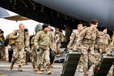 Redakan Ketegangan Rusia-Ukraina, AS Prioritaskan Cara Diplomatik