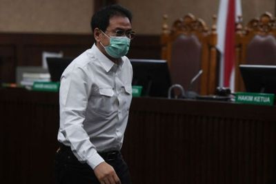 Azis Syamsuddin Divonis 3,5 Tahun Penjara karena Terbukti Suap, Partai Golkar Prihatin