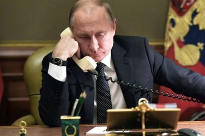 Ini Alasan Barat Tak Bisa Sadap Presiden Putin Saat Tensi Rusia vs Ukraina Lagi Panas