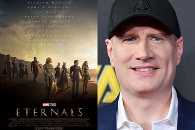 Presiden Marvel Membenarkan Eternals Adalah Awal Baru untuk Film MCU di Fase Berikutnya!