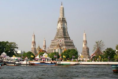 Krung Thep Maha Nakhon (Bangkok) Diklaim Nama Tempat Terpanjang di Dunia, Ini Artinya