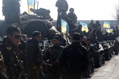 Rusia Tarik Pasukan, Tensi Makin Panas di Donbas, Ukraina dan Separatis Saling Serang