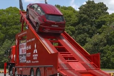 Bagaimana Performa dari New Xpander Terbaru, ini Kata Pebalap dan Pengamat Otomotif