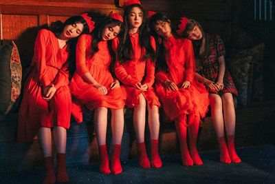Red Velvet Dikonfirmasi Sedang Bersiap-siap untuk Comeback di Bulan Maret