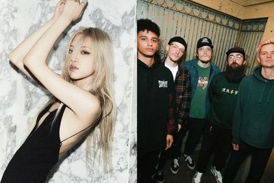 Lagu December nya Dicover oleh Rose BLACKPINK, Neck Deep: Luar Biasa!