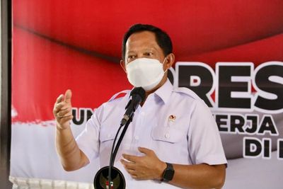 Mendagri Minta Pemda di Sekitar IKN Nusantara Tangkap Peluang Tarik Investor