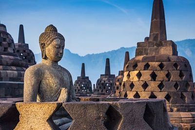 Menakjubkan! 4 Tempat Ini Dipercaya Jadi Gerbang Menuju Surga, No 3 Ada di Indonesia