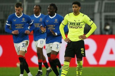 Borussia Dortmund Dipermalukan Rangers 2-4 di Signal Iduna Park