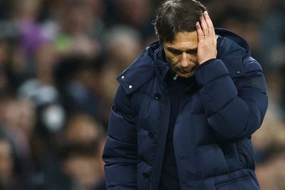 Conte: Hanya 1 Persen Peluang Tottenham Finis di 4 Besar Liga Premier