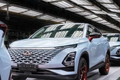 Chery Mulai Produksi Omoda 5, Indonesia Kebagian, Tetarik?