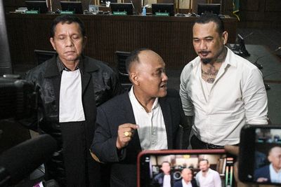 Dituntut 2 Tahun Penjara, Jerinx: Kejahatan Adam Deni Itu Jauh Lebih Banyak dari Saya