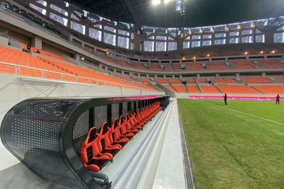Silakan Bangga, Ini Sederet Fasilitas Kelas Dunia Stadion JIS