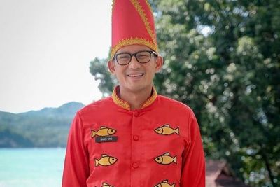 Sandiaga Tancap Gas Tingkatkan Pariwisata saat COVID-19 Omicron Melonjak, Apa Bisa?