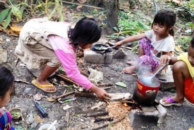 Chef Renatta Ajak Netizen Nostalgia Lewat Permainan Masa Kecil, Kamu Kangen yang Mana?