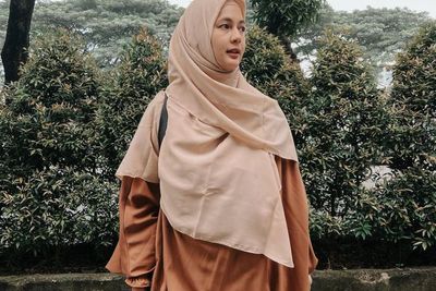Paula Verhoeven Panen Pujian Usai Tampil Berhijab: MasyaAllah, Kayak Gadis Turki