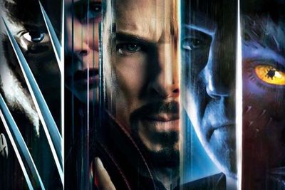 Penggemar Gabungkan Poster Doctor Strange 2 dengan Wolverine, Mystique & X-Men