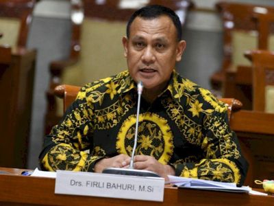 Firli Bahuri Tak Sendirian Jalani Pemeriksaan soal Pemerasan SYL Hari Ini, Didampingi Siapa?