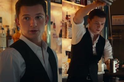 Sebelum Syuting Uncharted , Tom Holland Nyamar Jadi Bartender Demi Mendalami Peran