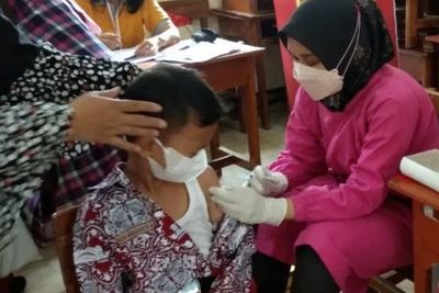Omicron Cepat Menular, Intelijen Turun Tangan Percepat Vaksinasi di Jogja