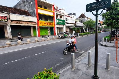 Begini Wujud Wajah Baru Malioboro, Sepi PKL Nyaman Bagi Wisatawan