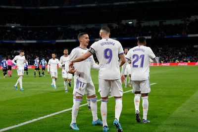 Real Madrid Vs Alaves: Menang 3-0, El Real Makin Perkasa di Puncak