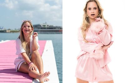 Berawal dari Mimpi, Sofia Jirau Kini Jadi Model Down Syndrome Pertama Victoria s Secret