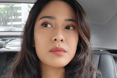 Botol Sampo Isi Sabun Cuci Piring, Katel Tutung di Rumah Dian Sastro, Netizen: Kita Segeng