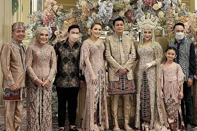 Selamat! Adik Ayu Ting Ting Assyifa Nuraini Resmi Menikah Hari Ini